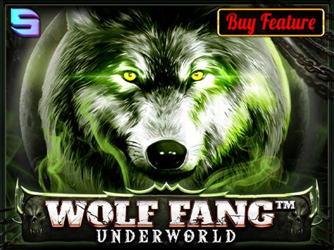 Wolf Fang Underworld Bodog